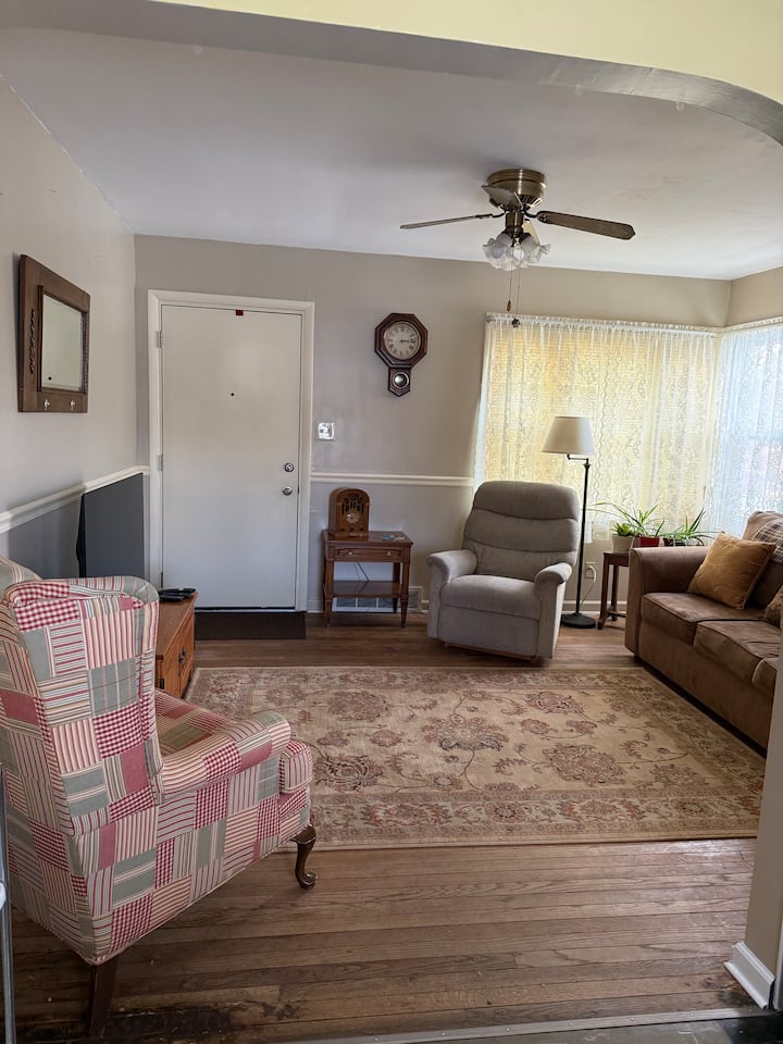 Fay's House - Kent, OH