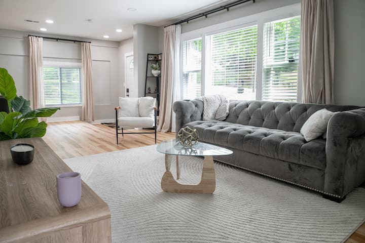 World Cup Ready | 2br Near Mercedes-benz Stadium - Atlanta, GA