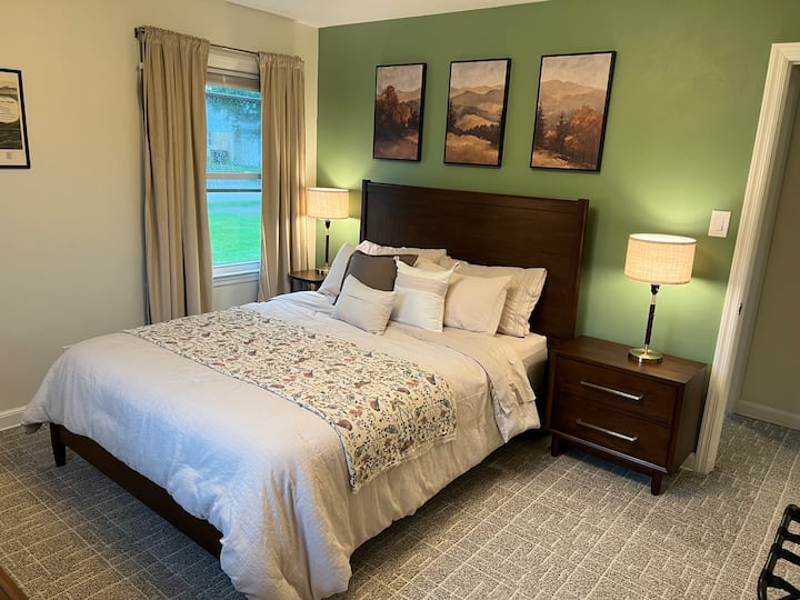 غرفة النوم 1