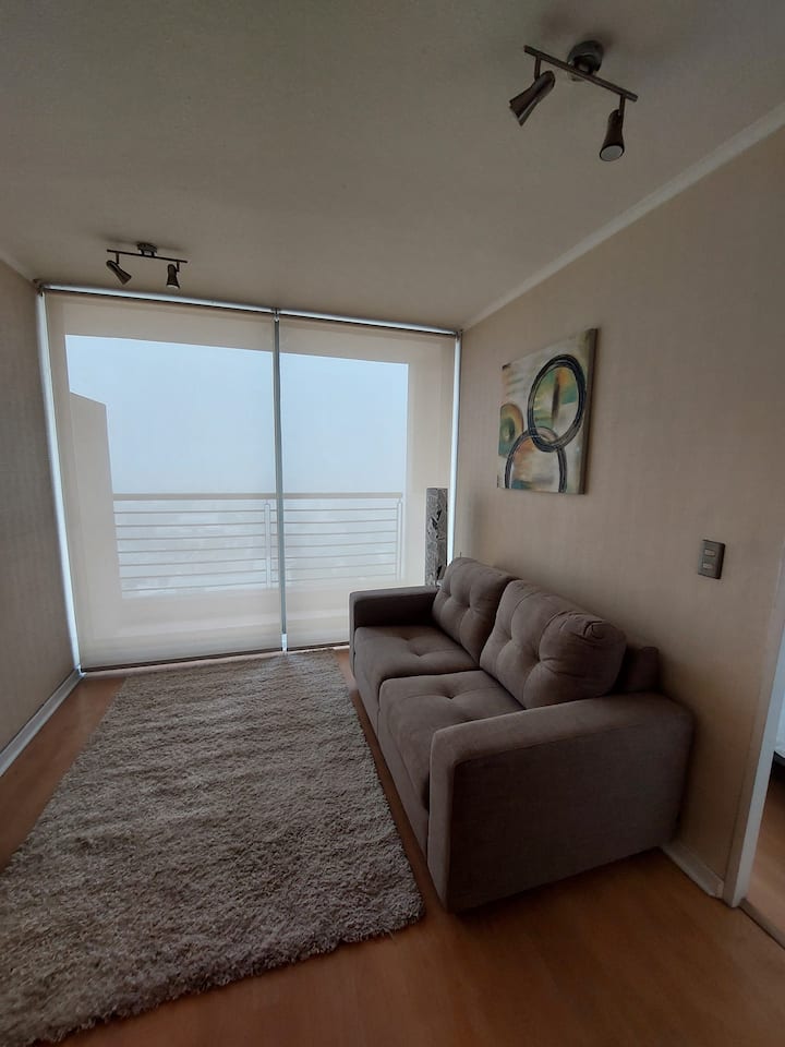 Departamento 1 Ambiente Zona Central Carterhome - Talca