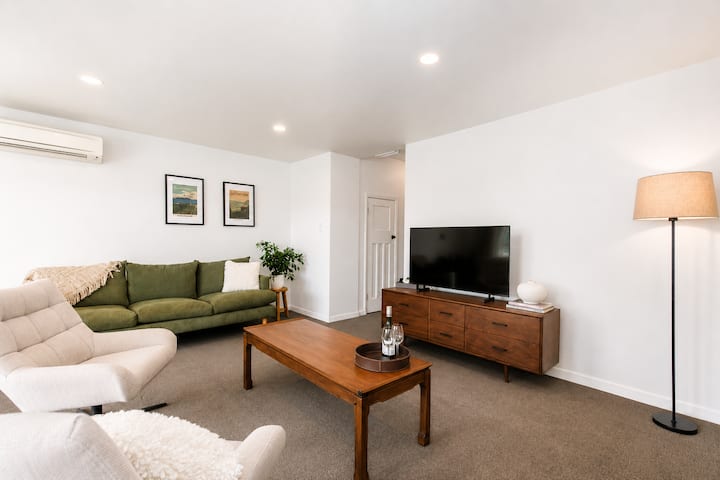 Quiet Luxury Central Blenheim With Garden - Blenheim