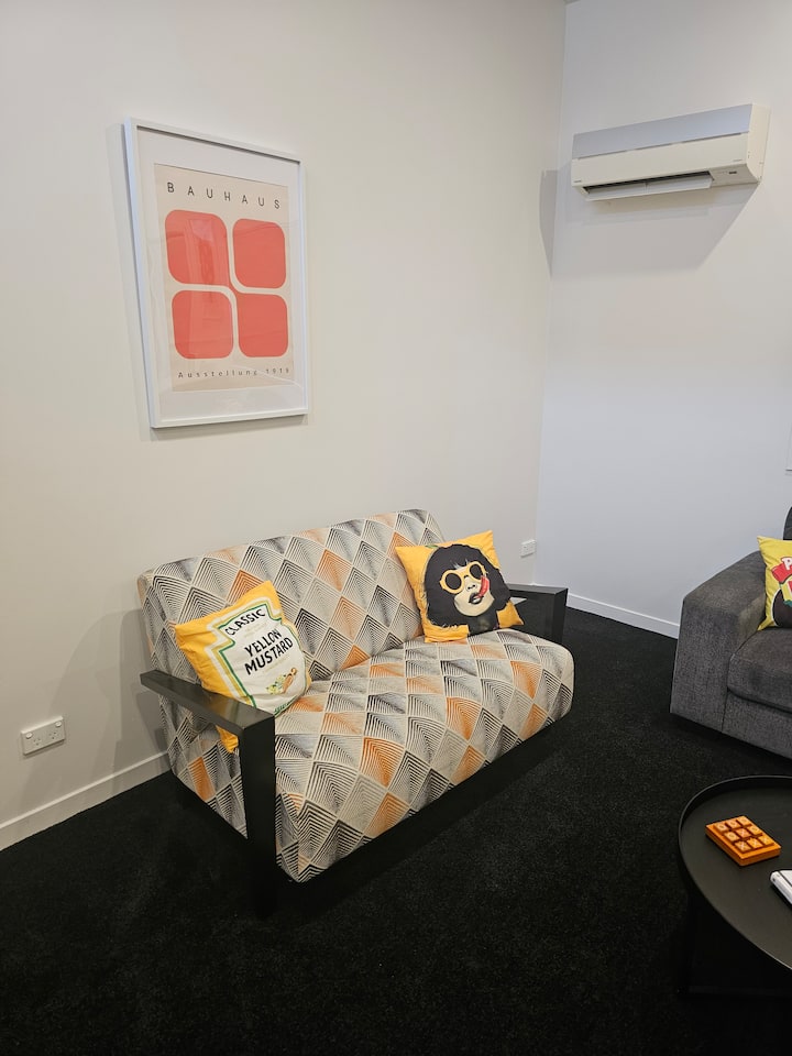 Beautiful New Apartment Close To Ilt Stadium - Invercargill