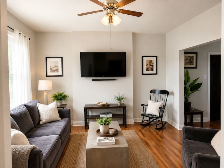 3bed/ 1 Bath Retreat - 10 Min To Downtown - Chicago, IL
