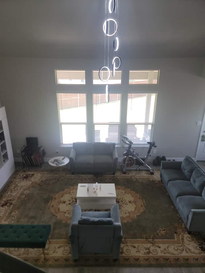 Cozy Home. Rent Room Or Rent All - Midlothian, TX