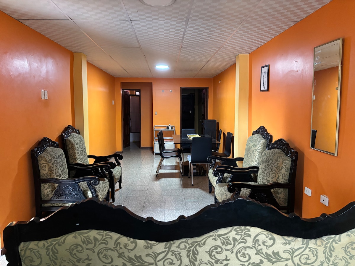 Всекидневна