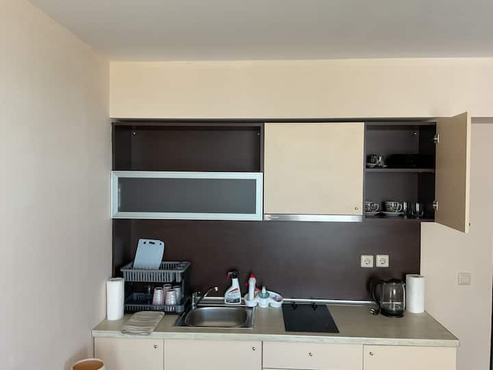 Studio-apartments First Line-3 - Kranevo