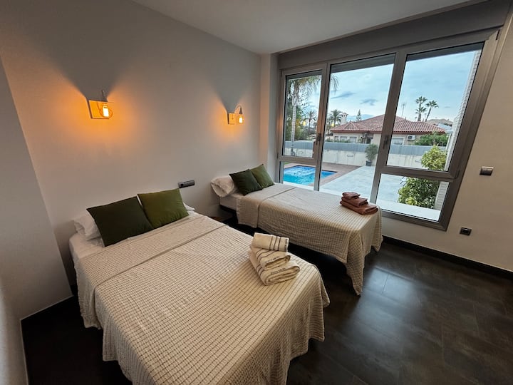 Спална соба 1