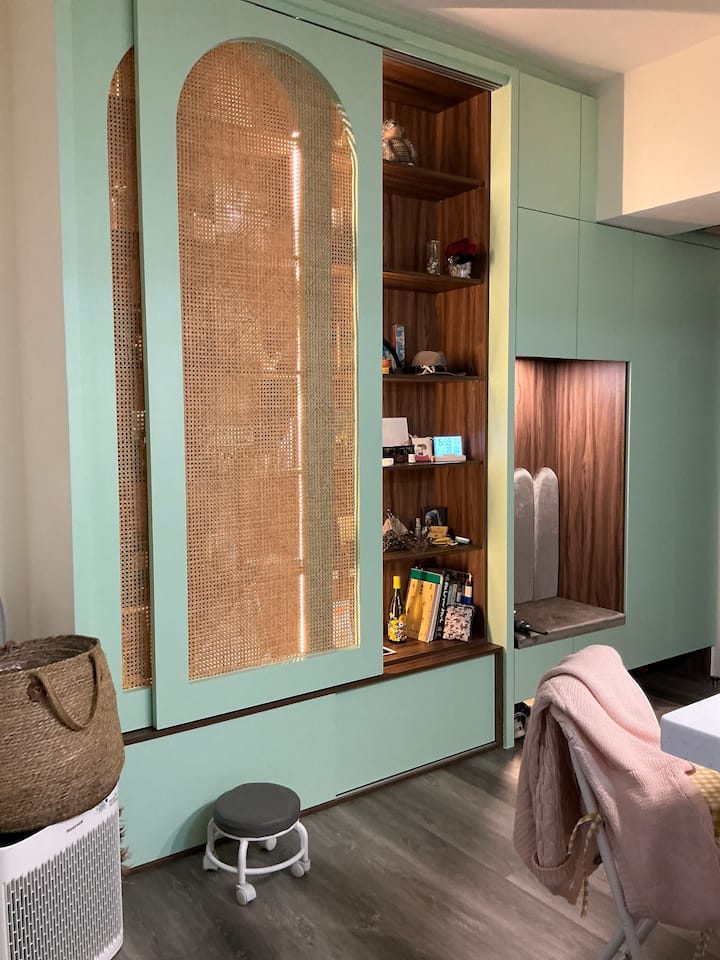 New Condo Near Hsr - 嘉義縣