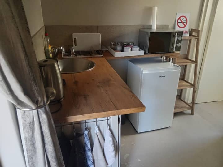 Mossienes Cottage - Oudtshoorn
