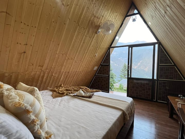 Woodtrail Cottages - Jibhi