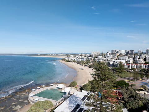 Seaside Bliss - Modern, Stylish & Relaxing