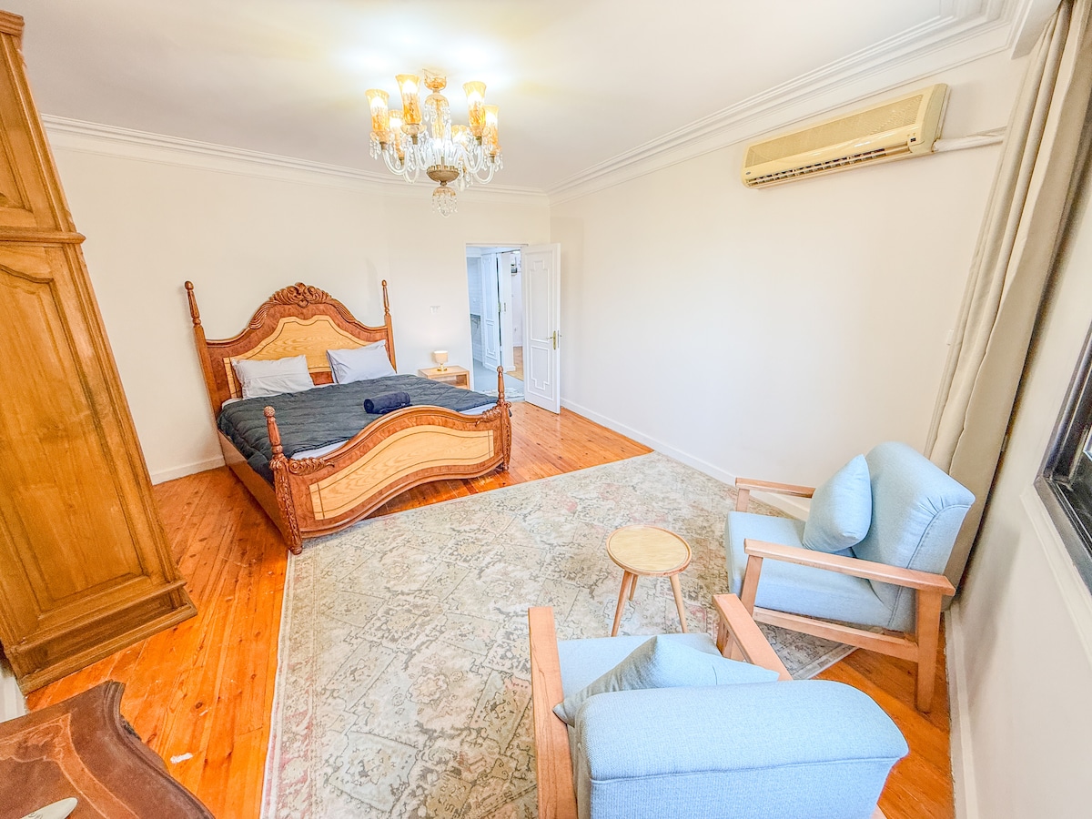 غرفة النوم 1