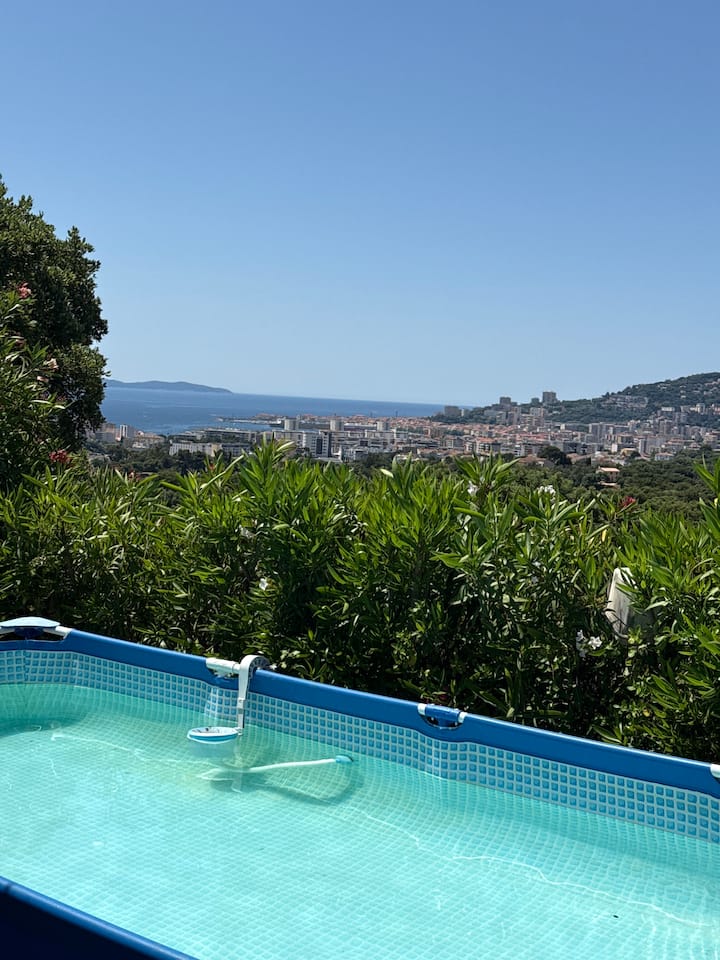 A Casa Nostra. - Ajaccio