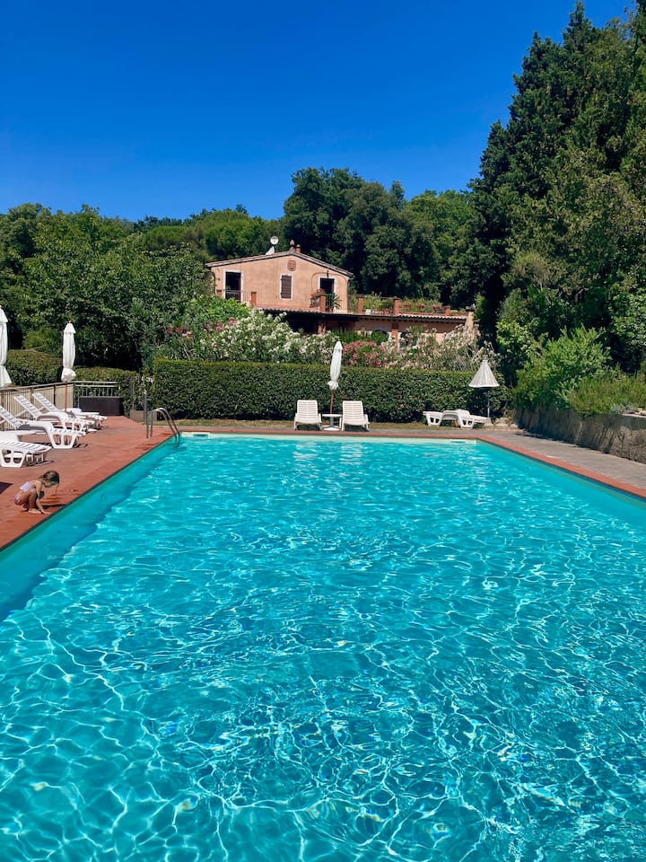 Rural Cottage - Castagneto Carducci
