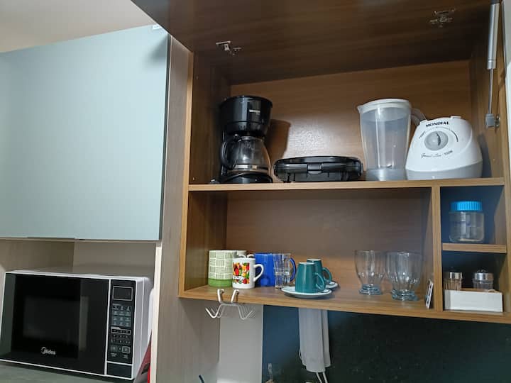 Flat Atraente Em Tambaú, João Pessoa, 370m Da Orla - Brasilien