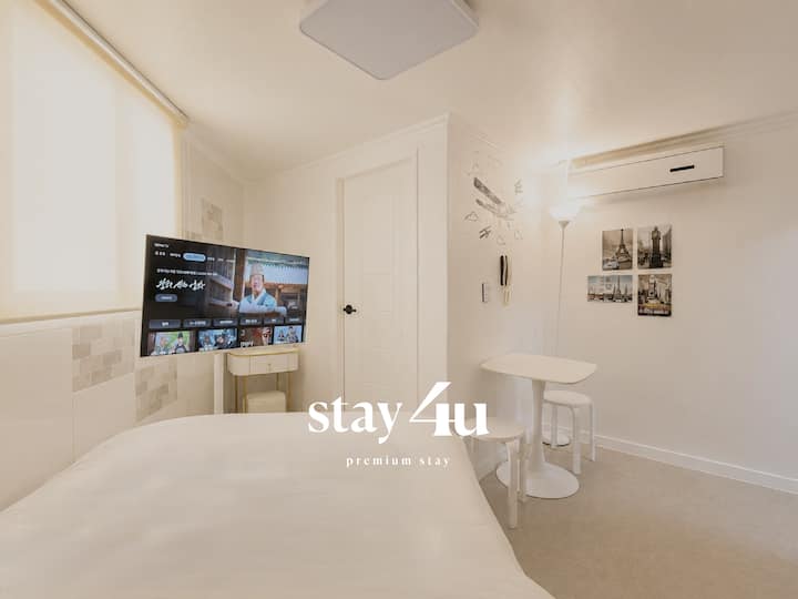 내 집처럼 편안한 Stay4u #304#deluxe - 흥선동