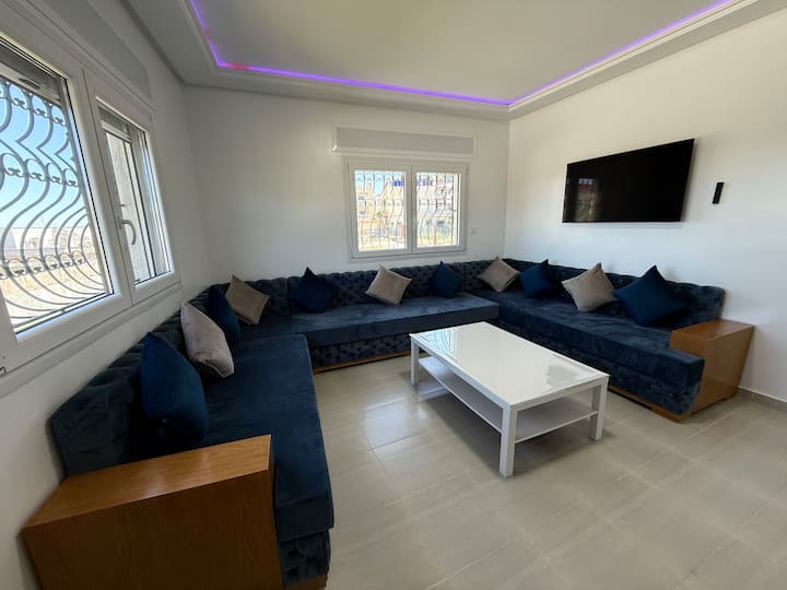 Appartement 3 - Tanger -Ksar Sghir -Corniche - Ksar Sghir