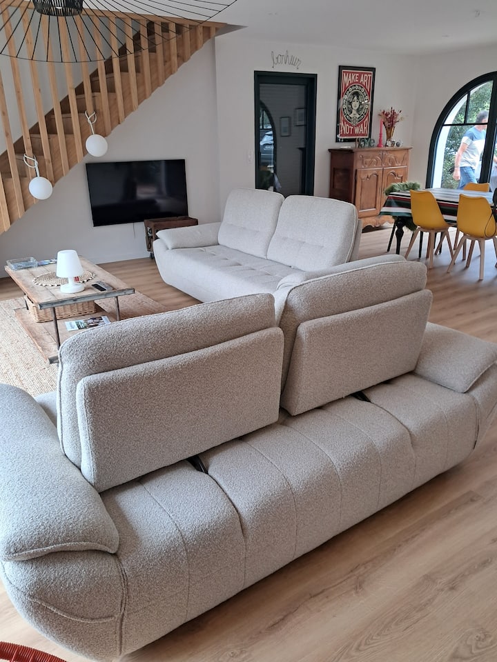 Villa Proche Plage - Soorts-Hossegor