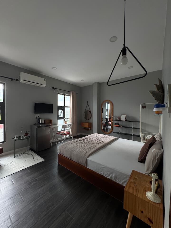 საძინებელი 1