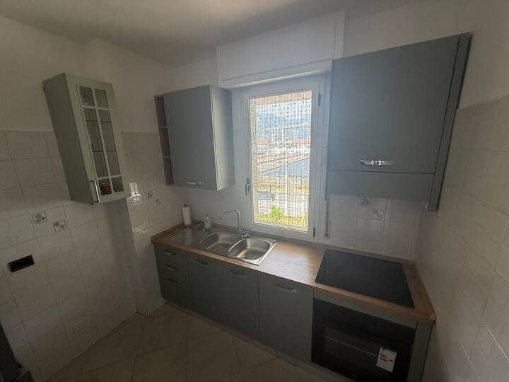 Appartamento In Villa - Ventimiglia