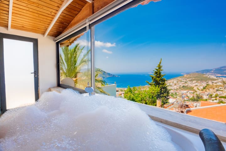 Villa Göreme -Hill Villas Kalkan - Kalkan