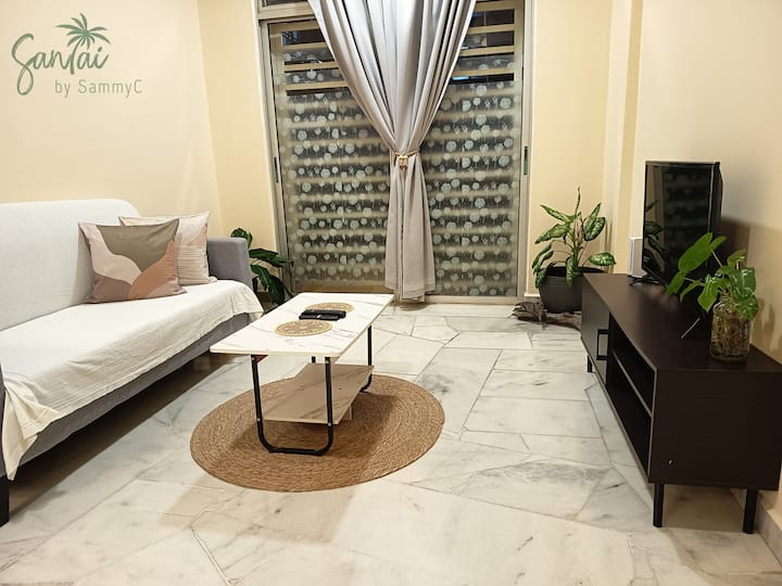 Laguna Cozy-nest • Pool • Near Beach • 1-4 Pax - Pasir Panjang