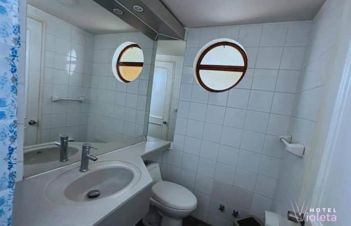 Habitación Doble - Iquique