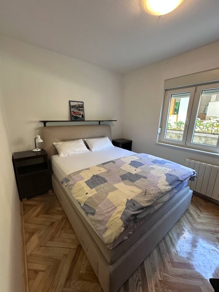Apartment With A Large Terrace - Novi Vinodolski