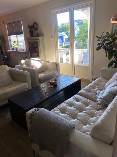 Successful Airbnb property: Cozy apartment. in Sandefjord