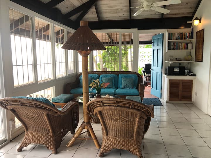 Lush Marigot Bay 2 Bedroom Villa - Up To 6 People! - Saint Lucia