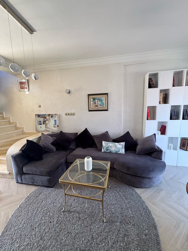 Bungalow Proche De La Plage - Skhirat