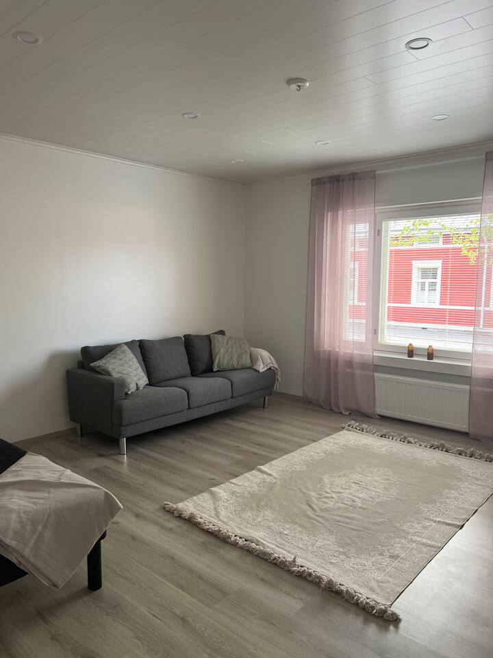 Antinkadun Kaksio, As1 - Kokkola