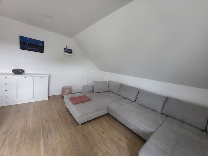 Helle Ferienwohnung Im Grünen - Balduinstein