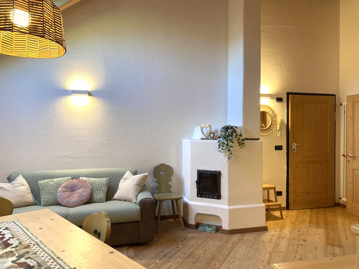 Woonkamer EN voordeur