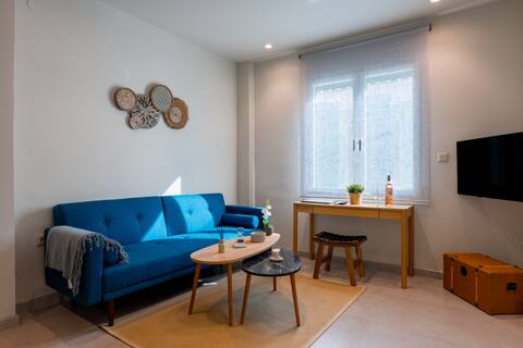 Top Airbnb: LefkasEscape Groundfloor in Περιφερειακή Ενότητα Λευκάδας