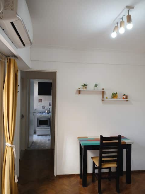 Popular Airbnb listing: Excellent apartment! in Villa Crespo