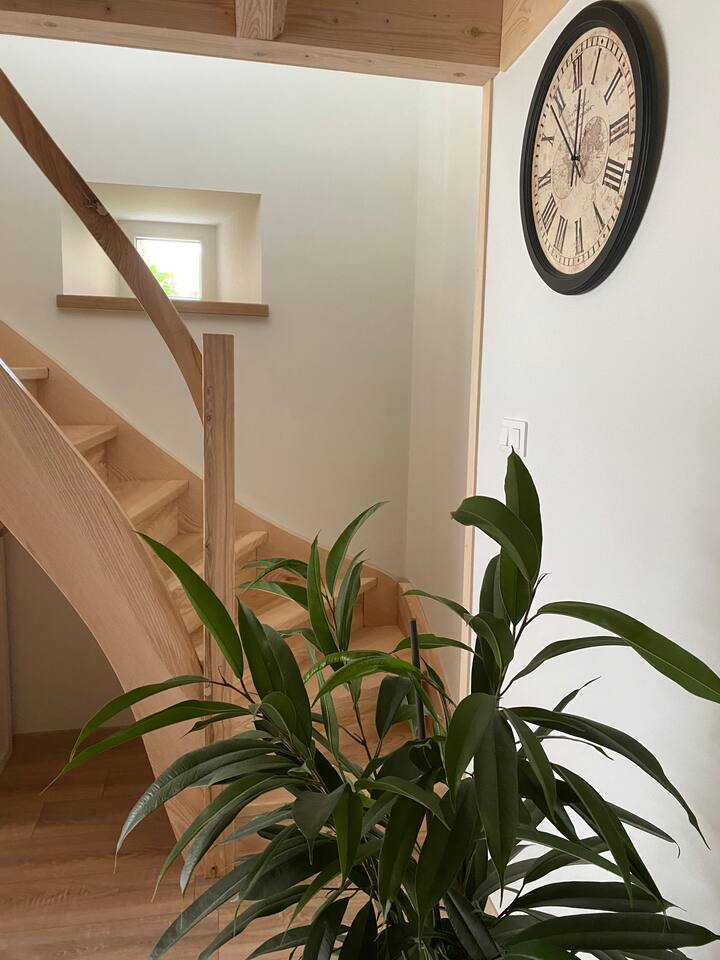 Gîte Privatif à La Campagne Avec Jardin • Calme - Haute-Loire