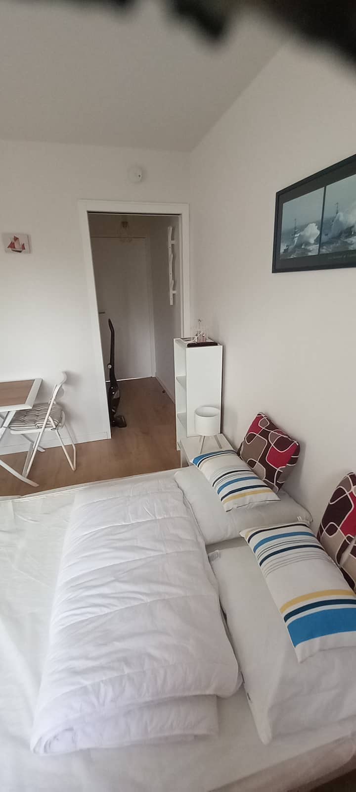 Agréable Studio Neuf à Louer - Saint-Briac-sur-Mer