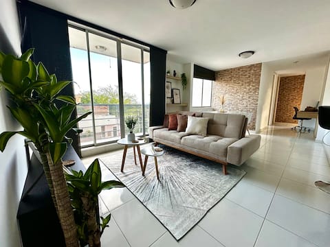 Spectacular and Comfortable Family Apartment (Tierra Alta)