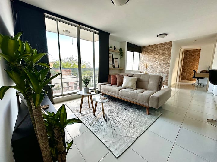 Spectacular and Comfortable Family Apartment (Tierra Alta)