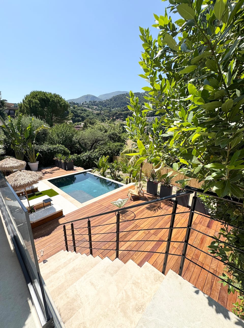Villa Sasona- Appartement & piscine privative