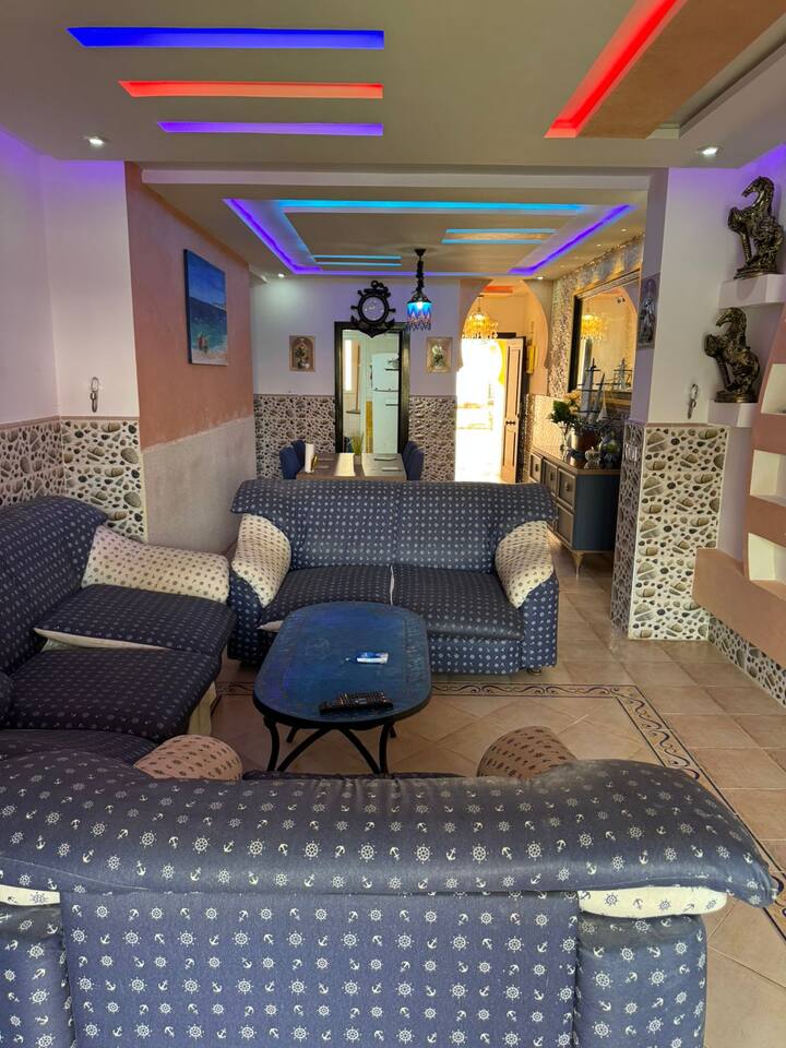 Appartement Rez De Jardin - Saidia