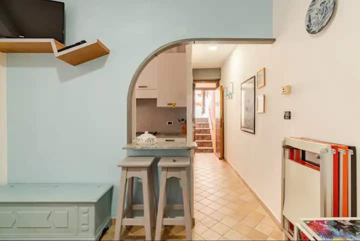 La Maison Du Pêcheur 30 Mètres De La Mer Albisola - Stella, Liguria