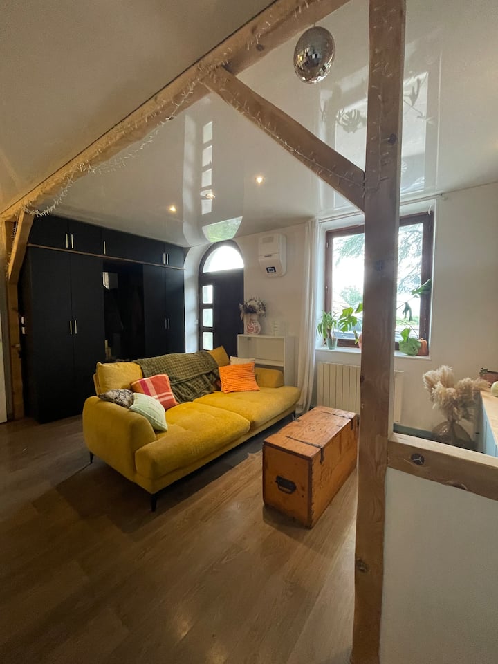 Appartement Familial - Le Bourget-du-Lac