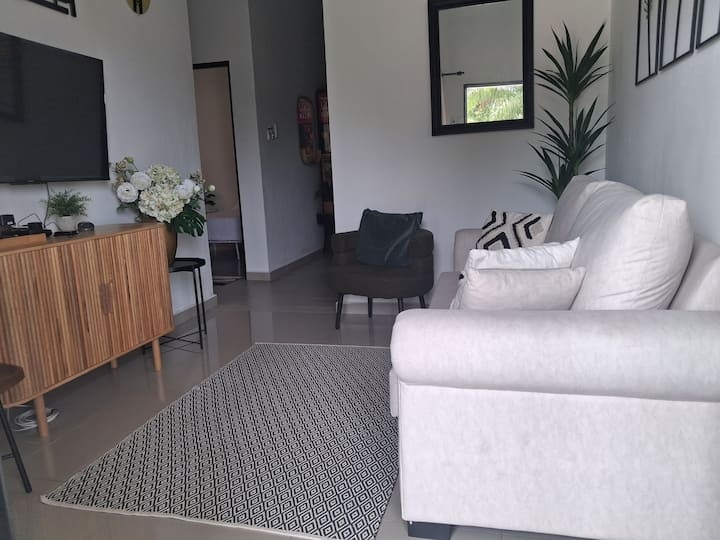 Aks Farm Home Kuala Selangor 
Unit No 1 - Kuala Selangor