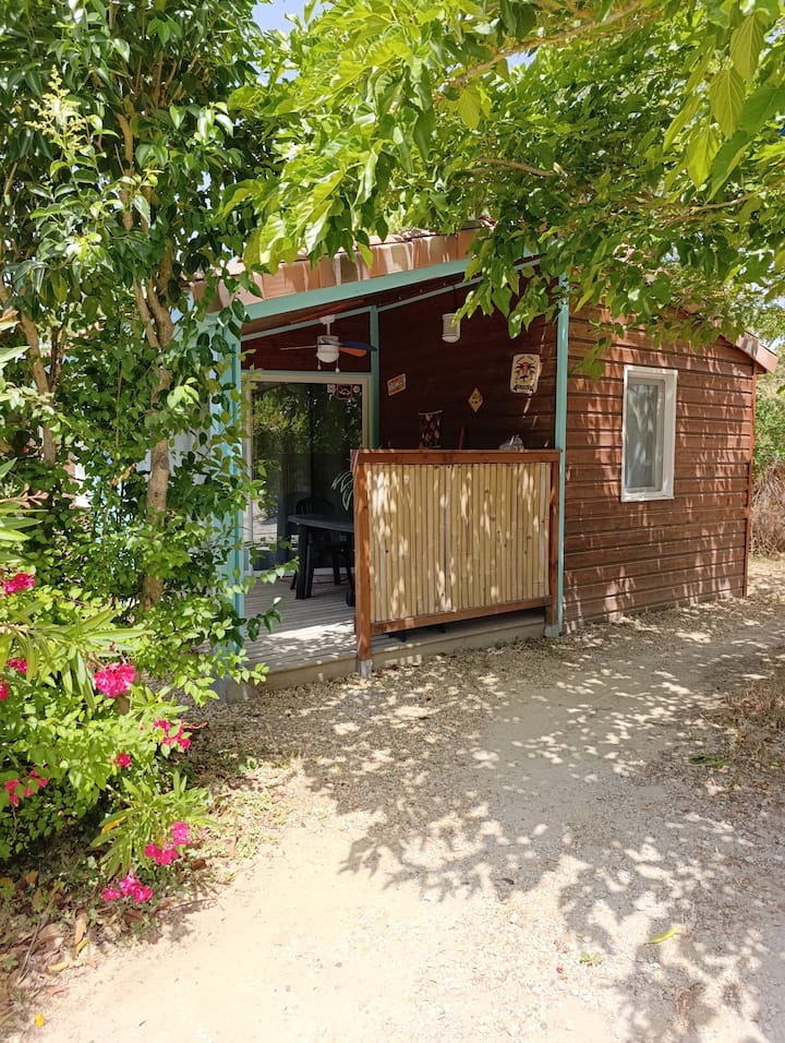Chalet " Le Lagon " - Carcassonne