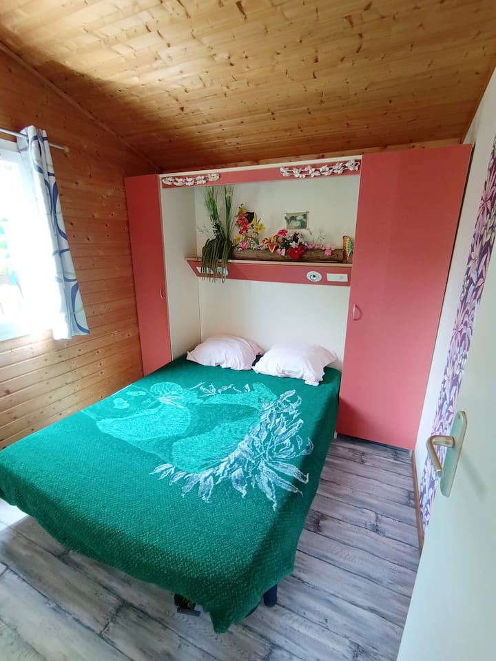 Chalet " Le Lagon " - Carcassonne