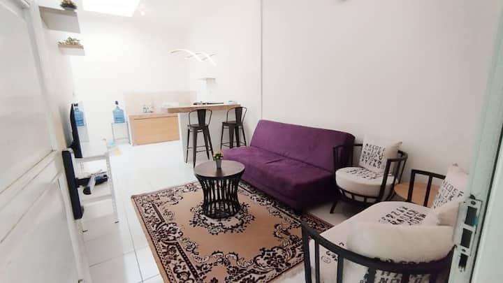 Dct Homestay 3, Pusat Kota. - Sukabumi