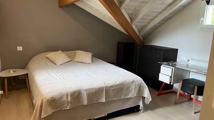 Спална соба 1