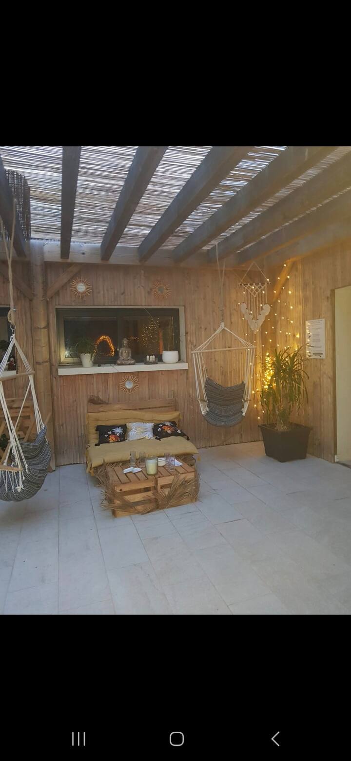 Location Camping 4* - Gruissan